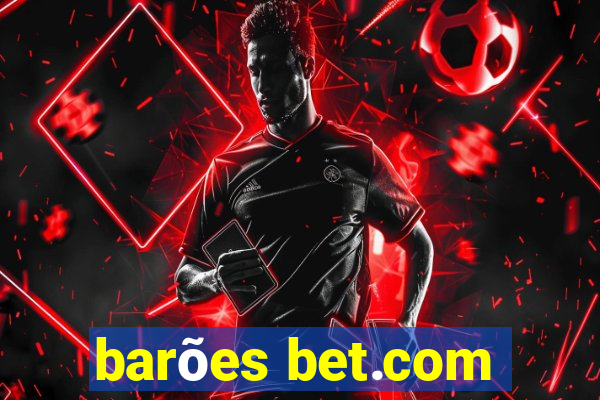 barões bet.com